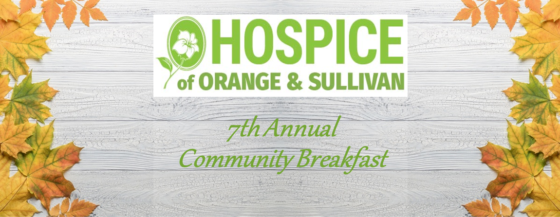 7th Annual Community Breakfast